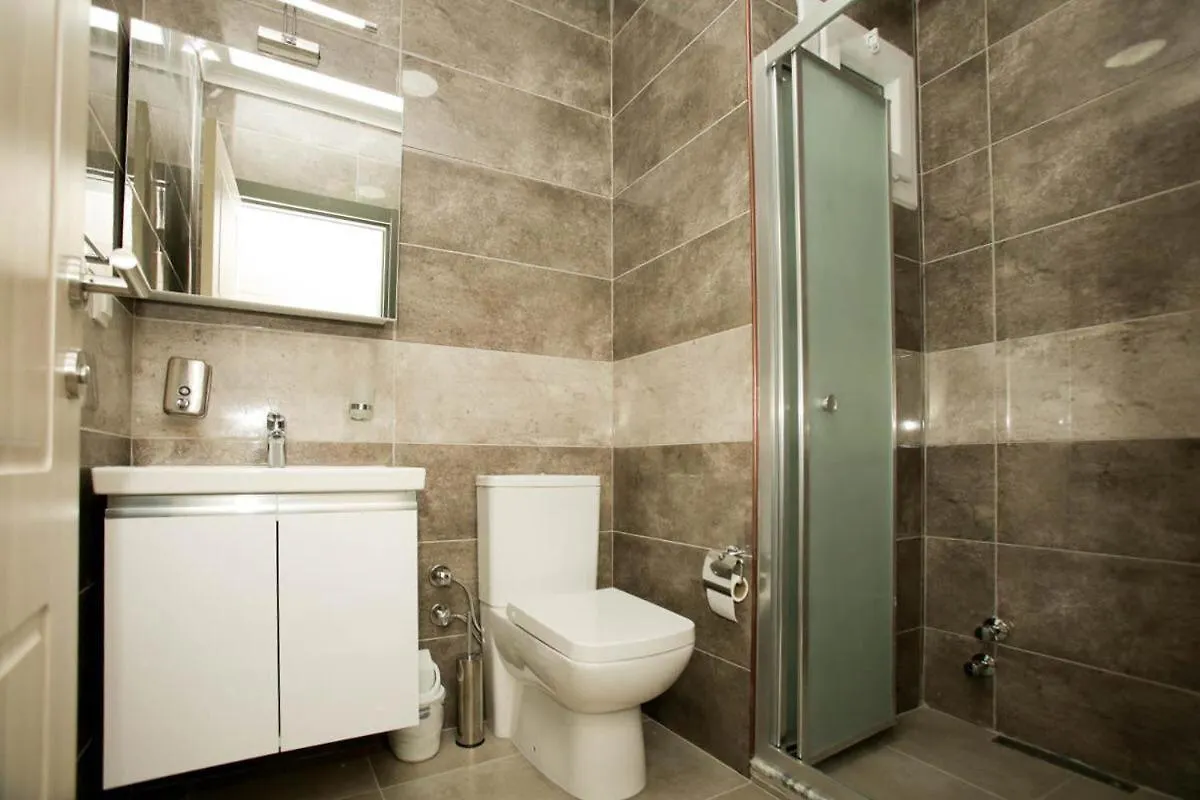 Lebedos Apart Hotel Gümüldür