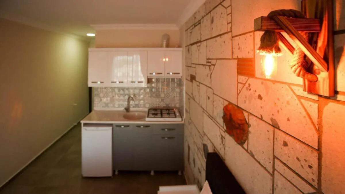 Lebedos Apart Hotel Gumuldur Aparthotel