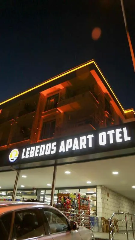 Aparthotel Lebedos Apart Hotel Gumuldur
