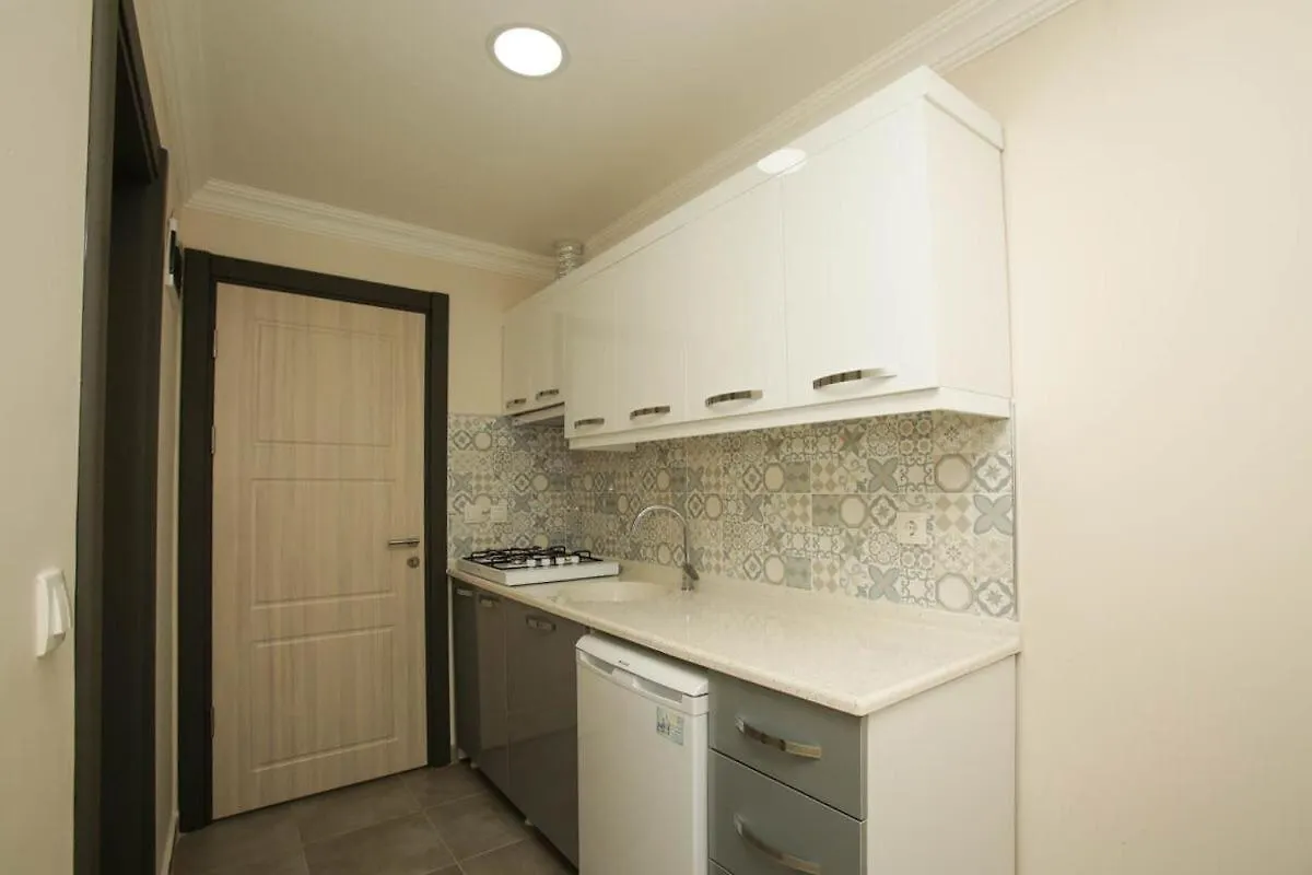 Lebedos Apart Hotel Gumuldur Aparthotel
