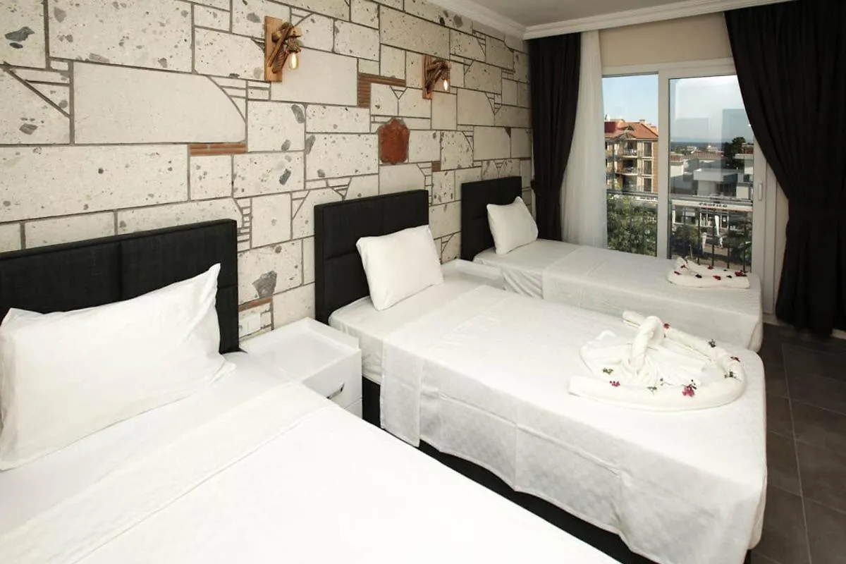 Lebedos Apart Hotel Gumuldur Aparthotel