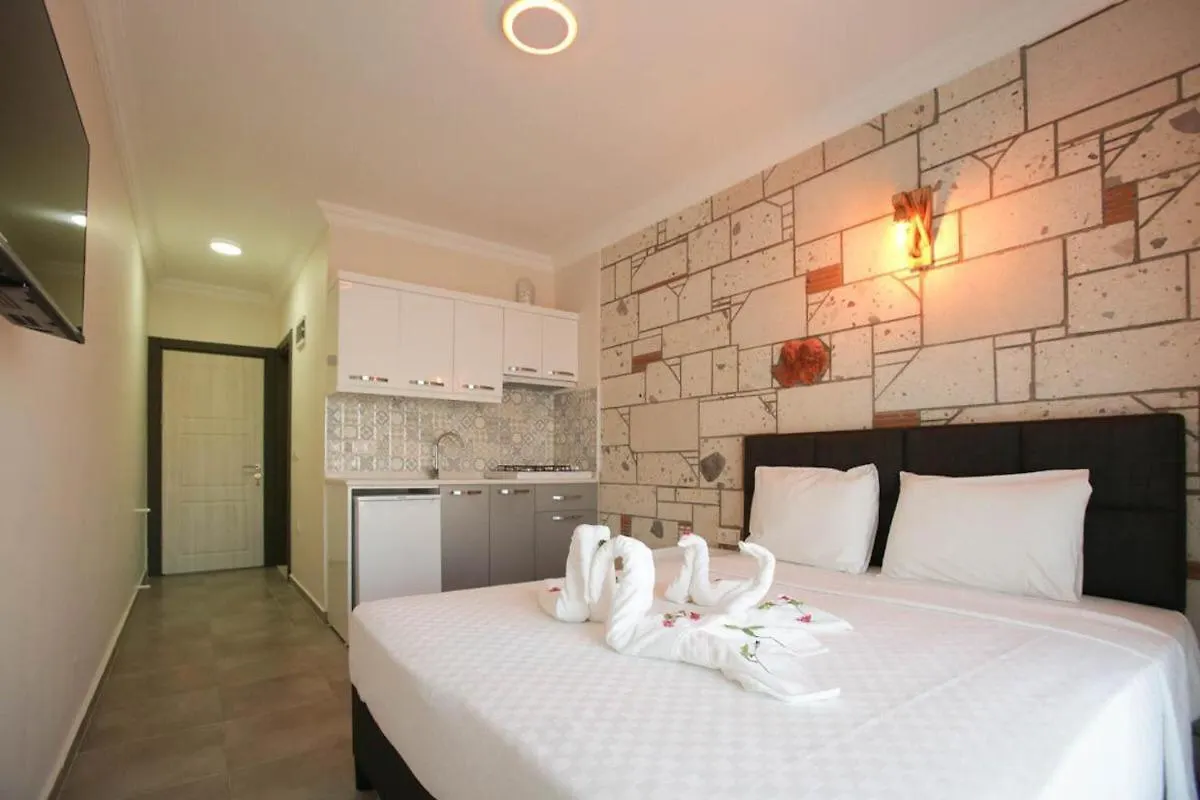 Lebedos Apart Hotel Gumuldur