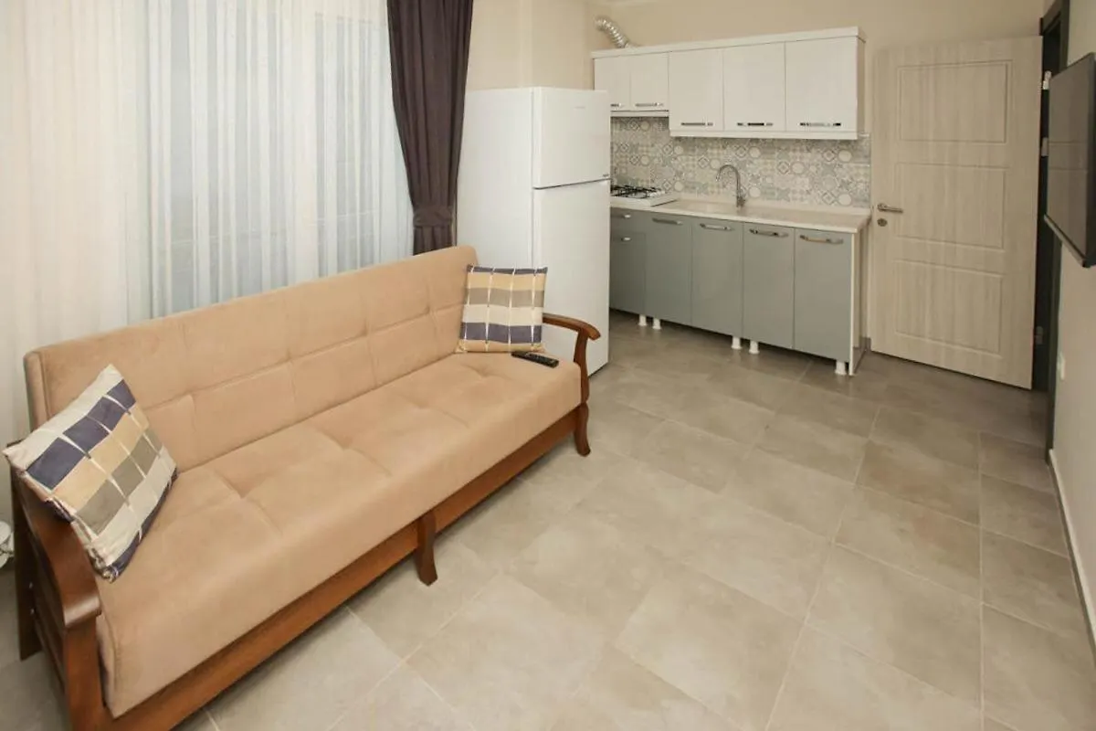 Lebedos Apart Hotel Gumuldur