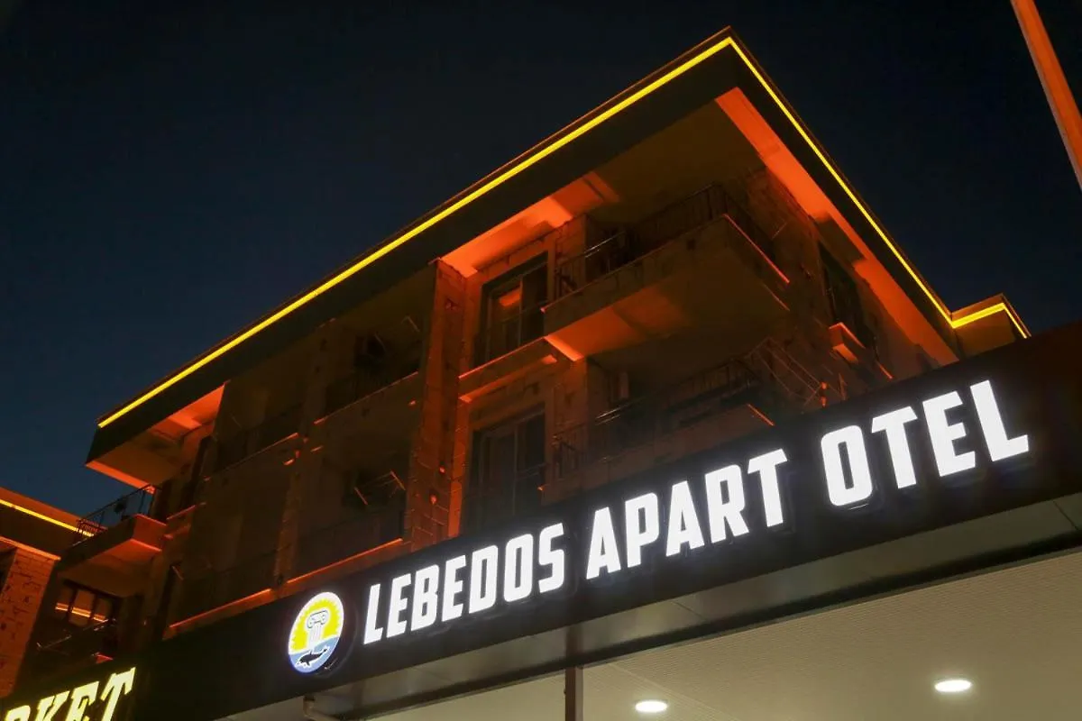 Aparthotel Lebedos Apart Hotel Gumuldur