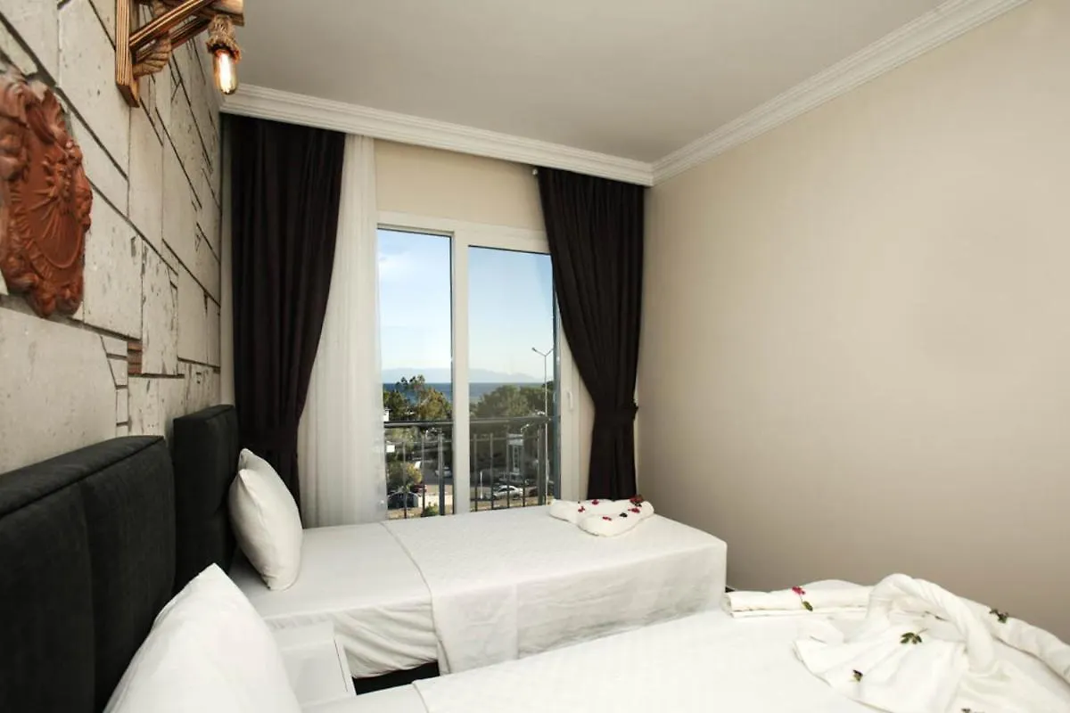 Aparthotel Lebedos Apart Hotel Gumuldur