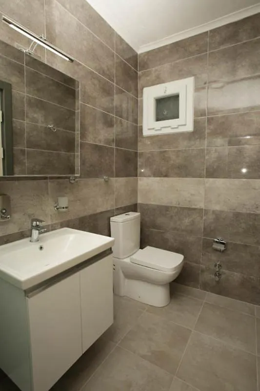 Lebedos Apart Hotel Gumuldur Turecko