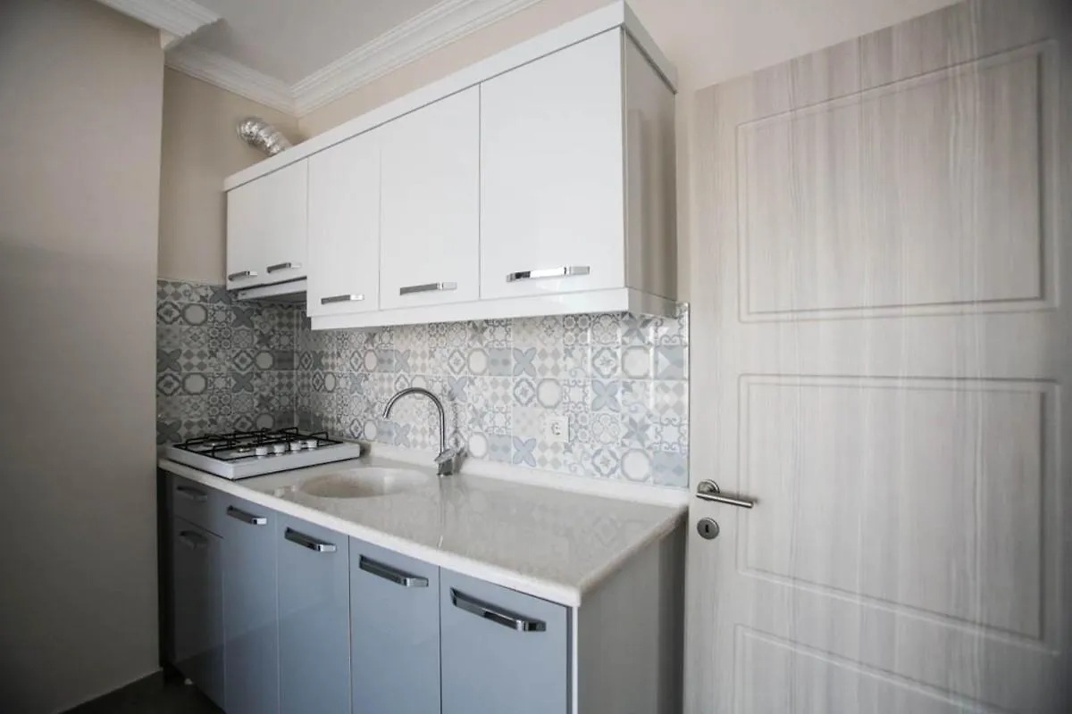 Lebedos Apart Hotel Gumuldur Turecko