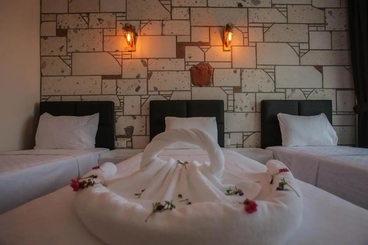 Lebedos Apart Hotel Gumuldur Aparthotel